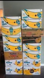 10 bananedozen rommelmarkt spullen, Ophalen