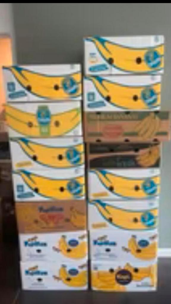 10 bananedozen rommelmarkt spullen, Diversen, Rommelmarktspullen, Ophalen