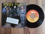 single  Toto - How Does It Feel, Gebruikt, 7 inch, Single, Ophalen of Verzenden