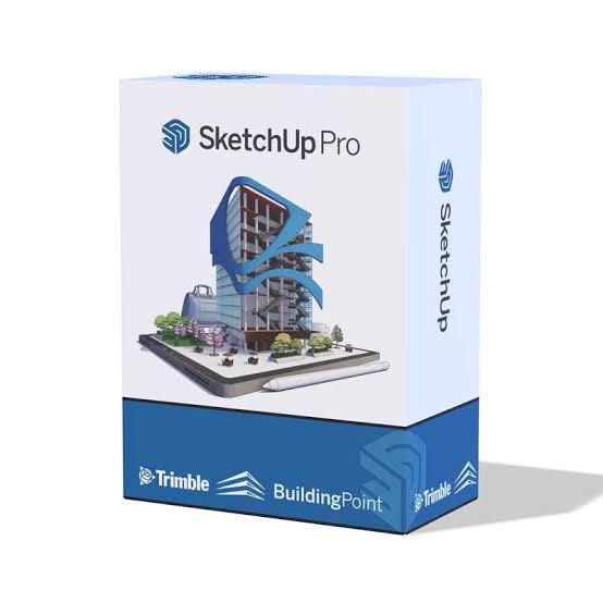Sketchup & Sketchup Studio 2025 origineel, Computers en Software, Ontwerp- en Bewerkingssoftware, Nieuw, Ophalen of Verzenden