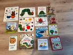 Boekenpakket van 14 boeken voor peuters, Boeken, Ophalen, Gelezen, Uitklap-, Voel- of Ontdekboek, 1 tot 2 jaar