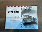 Citoèn Traction Avant vanaf 1933  t/m 1957, Boeken, Onbekend, Ophalen of Verzenden, Zo goed als nieuw, Citroën