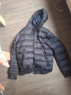 Scotch & Soda Winterjas Maat L, Maat 52/54 (L), Blauw, Ophalen of Verzenden, Gedragen