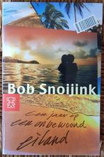 ** Een jaar op een onbewoond eiland - Bob Snoijink - IZGST, Azië, Ophalen of Verzenden, Zo goed als nieuw, Bob Snoijink