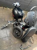 Vespa sprint 2016 frame+onderdelen, Ophalen, Gebruikt, Overige modellen, Benzine