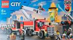 Lego City 60282 Brandweer Ladderwagen, Ophalen, Zo goed als nieuw