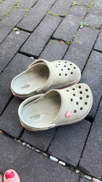 Uniseks crocs maat 25 beschikbaar voor biedingen