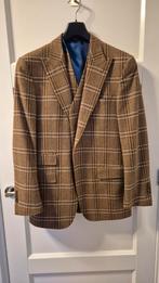 Suitsupply Jasje en Vest - Maat 52, Maat 52/54 (L), Bruin, Ophalen of Verzenden, Zo goed als nieuw
