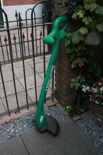 Black&Decker Grastrimmer beschikbaar voor biedingen