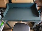 IKEA LOMMARP
Bureau, donker blauw / groen 90x54 cm, Ophalen, Zo goed als nieuw