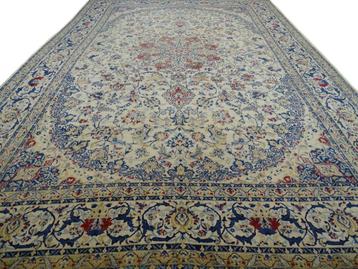 Perzisch tapijt - Nain - 495 x 337 cm - Handgeknoopt kleed beschikbaar voor biedingen