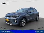 Kia Stonic 1.0 T-GDi MHEV DynamicPlusLine (bj 2024), Auto's, Voorwielaandrijving, 12 maanden, Blauw, Origineel Nederlands