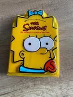 dvd box the simpsons seizoen 8, Cd's en Dvd's, Alle leeftijden, Ophalen of Verzenden, Zo goed als nieuw, Komedie