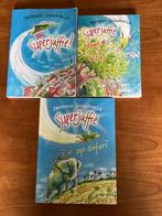 3x Superjuffie, Ophalen of Verzenden, Gelezen
