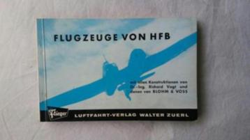 Flugzeuge von HFB (Hamburger Flugzeugbau) beschikbaar voor biedingen