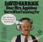 David Garrick - Dear Mrs Applebee 7", 7 inch, Single, Ophalen of Verzenden, Zo goed als nieuw
