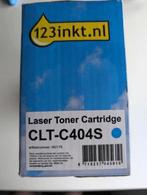 Laser toner Cartridge CLT-C404S, Computers en Software, Printerbenodigdheden, Ophalen of Verzenden, Nieuw, Toner
