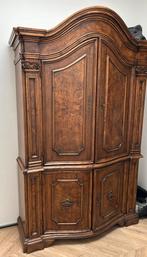 Antieke Vintage Kast barok Toscaans, Antiek en Kunst, Antiek | Meubels | Kasten, Ophalen