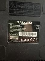 salora tv, Ophalen, Zo goed als nieuw, 50 Hz, Overige merken