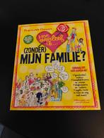 Hoe overleef ik (zonder) mijn familie Francine Oomen, Ophalen of Verzenden, Zo goed als nieuw