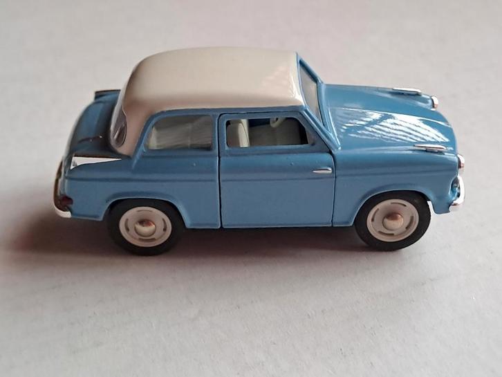 Schuco Lloyd 600 Modelauto - Prachtig exemplaar!, Hobby en Vrije tijd, Modelauto's | 1:43, Zo goed als nieuw, Auto, Overige merken