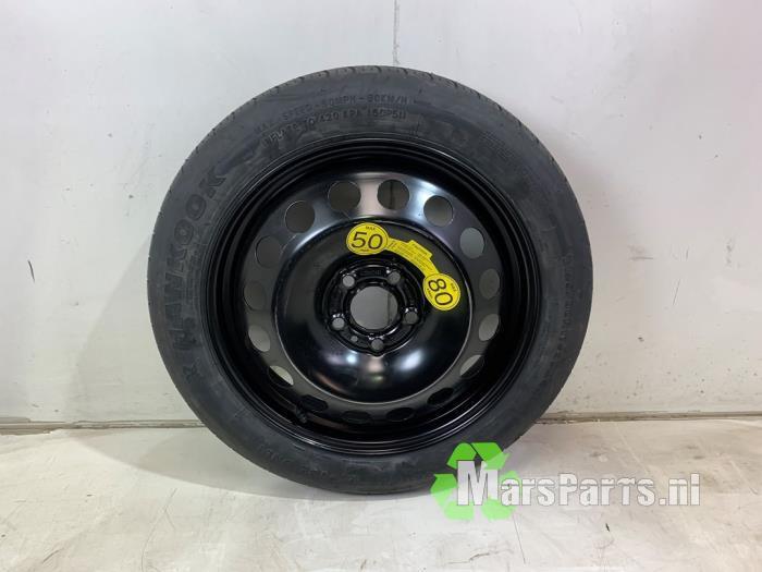 Thuiskomer van een Volvo S60, Auto-onderdelen, Banden en Velgen, Personenwagen, Gebruikt, 3 maanden garantie, Ophalen of Verzenden