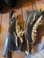 Arrow schaatsen lage noren maat 40, Sport en Fitness, Schaatsen, Ophalen of Verzenden, Zo goed als nieuw, Noren, Overige merken