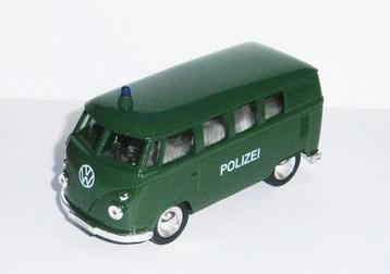Volkswagen Bus Polizei beschikbaar voor biedingen