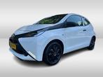 Toyota Aygo 1.0 VVT-i x Airco Zuinig (bj 2017), Auto's, Toyota, Voorwielaandrijving, Stof, Gebruikt, Euro 6