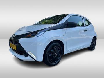 Toyota Aygo 1.0 VVT-i x Airco Zuinig (bj 2017) beschikbaar voor biedingen