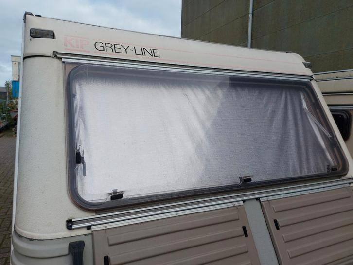 CARAVAN RAMEN KIP CARAVAN'S, Caravans en Kamperen, Caravan accessoires, Ophalen