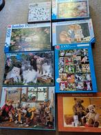 Diverse puzzels, Hobby en Vrije tijd, Denksport en Puzzels, Ophalen of Verzenden, 500 t/m 1500 stukjes, Zo goed als nieuw