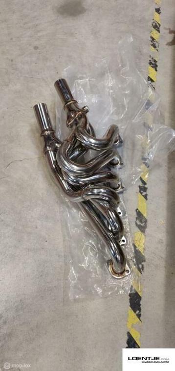 Spaghetti uitlaat spruitstuk BMW m30 motor e3 e9 e12 e24 etc beschikbaar voor biedingen