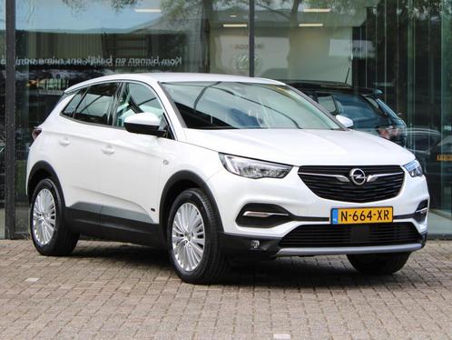Opel Grandland X 1.6 Turbo Hybrid Business Edition | Navi /, Auto's, Opel, Bedrijf, Te koop, Grandland X, ABS, Airbags, Airconditioning