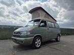 Vw T4 California Freestyle westfalia 151pk 2003 hefdak, Caravans en Kamperen, Campers, Volkswagen, Bedrijf, Diesel, 4 tot 5 meter