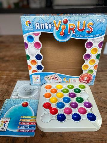 Smart Games Anti-Virus Bordspel beschikbaar voor biedingen