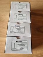 Spaanplaatschroef rvs 5x90 400stuks 30 euro, Doe-het-zelf en Verbouw, Ophalen of Verzenden, Zo goed als nieuw, Detector, Sensor of Melder