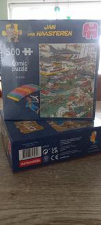 Jan van Haasteren Puzzel - Nieuw - 500 Stukjes, Ophalen of Verzenden, 500 t/m 1500 stukjes, Nieuw, Legpuzzel