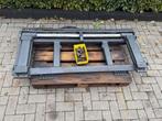 Manitou vorkenversteller fem 3, Overige aandrijving, Voorzetapparatuur, Manitou