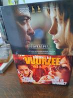 Dvd Overspel & vuurzee, Cursus of Instructie, Alle leeftijden, Vechtsport, Ophalen of Verzenden