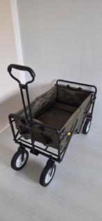 Opvouwbare Bolderwagen - Handig & Compact!, Ophalen of Verzenden, Opvouwbaar, Zo goed als nieuw