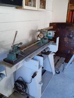 circelzaag met kleine draaibank, Doe-het-zelf en Verbouw, Ophalen, Minder dan 30 mm, Gebruikt, Cirkelzaag