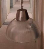 Hanglamp geen ikea, Huis en Inrichting, Lampen | Hanglampen, Ophalen, Minder dan 50 cm, Basic, modern,, Glas