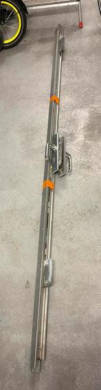 Meerpuntssluiting voor dubbele deur incl. beslag, excl slot, Doe-het-zelf en Verbouw, Hang- en Sluitwerk, Ophalen, Zo goed als nieuw