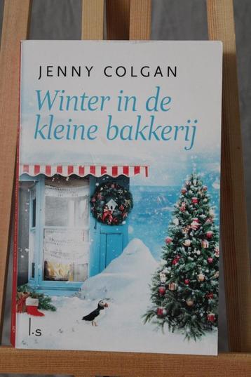 Winter in de kleine bakkerij - Jenny Colgan beschikbaar voor biedingen
