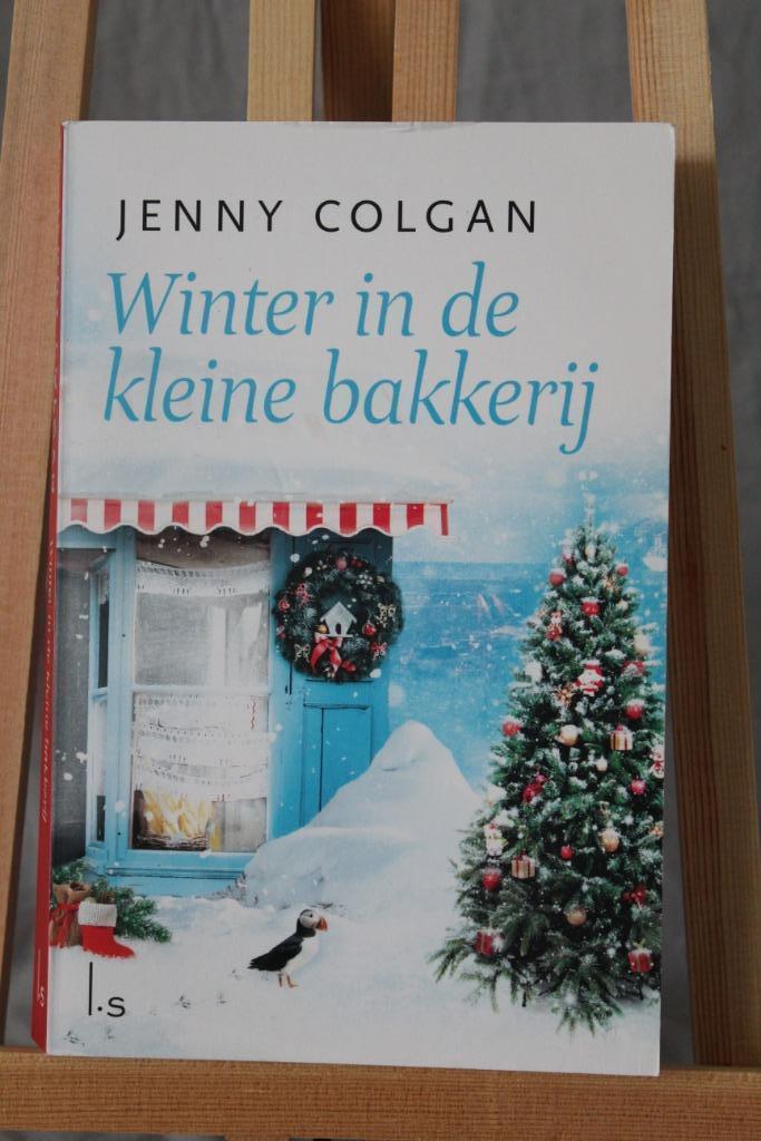 Winter in de kleine bakkerij - Jenny Colgan, Boeken, Romans, Zo goed als nieuw, Ophalen