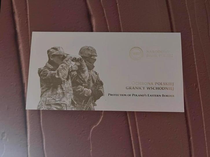 Polen 20 Zlotych 2022 UNC, Postzegels en Munten, Bankbiljetten | Europa | Niet-Eurobiljetten, Los biljet, Polen, Verzenden