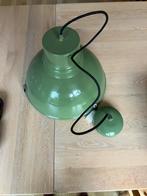 Industriële Hanglamp - Stoer Design, Huis en Inrichting, Lampen | Hanglampen, Ophalen of Verzenden, Gebruikt, Metaal, Minder dan 50 cm
