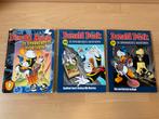 3x Donald Duck nr 8, 30 en 31, Ophalen of Verzenden, Zo goed als nieuw, Donald Duck, Meerdere stripboeken