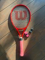 Wilson tennis racket, Sport en Fitness, Tennis, Ophalen of Verzenden, Gebruikt, Racket, Wilson